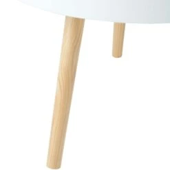 Beistelltisch Mit Stauraum COFFEE TIME In Weiß 13 Beistelltisch Mit Stauraum COFFEE TIME In Weiß -Butlers butlers beistelltisch mit stauraum coffee time in weiss 5