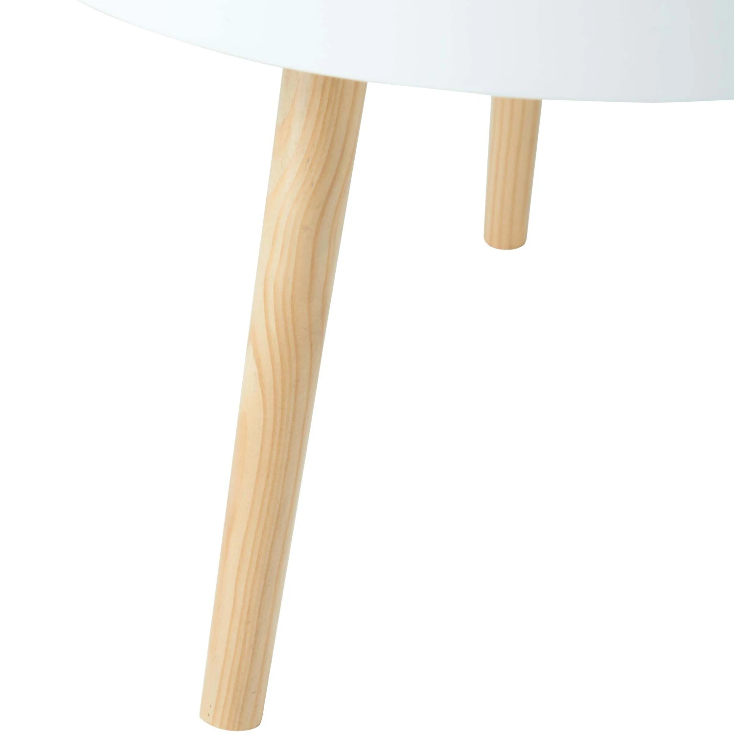 Beistelltisch Mit Stauraum COFFEE TIME In Weiß 6 Beistelltisch Mit Stauraum COFFEE TIME In Weiß – Bild 6