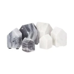 Deko-Haus L 6 X H 9cm BLOCKHOUSE In Weiß 16 Deko-Haus L 6 X H 9cm BLOCKHOUSE In Weiß -Butlers butlers deko haus l 6 x h 9cm blockhouse in weiss 7