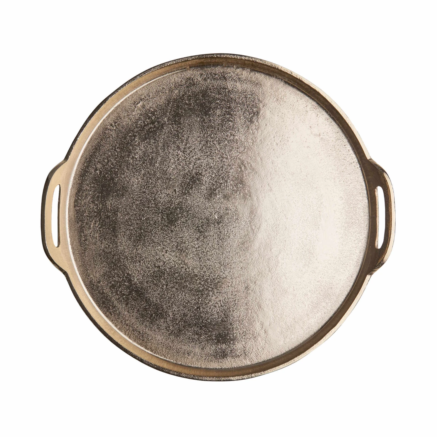 Deko-Tablett Ø38cm BANQUET In Gold 5 Deko-Tablett Ø38cm BANQUET In Gold – Bild 5