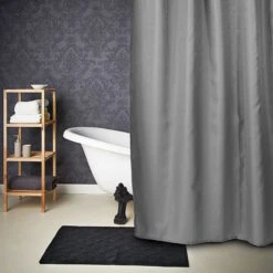 Duschvorhang Waffeloptik WET WET WET In Grau -Butlers butlers duschvorhang waffeloptik wet wet wet in grau 4