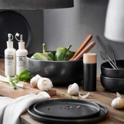 Essigflasche 240ml KARLTON BROS. In Weiß -Butlers butlers essigflasche 240ml karlton bros in weiss 2