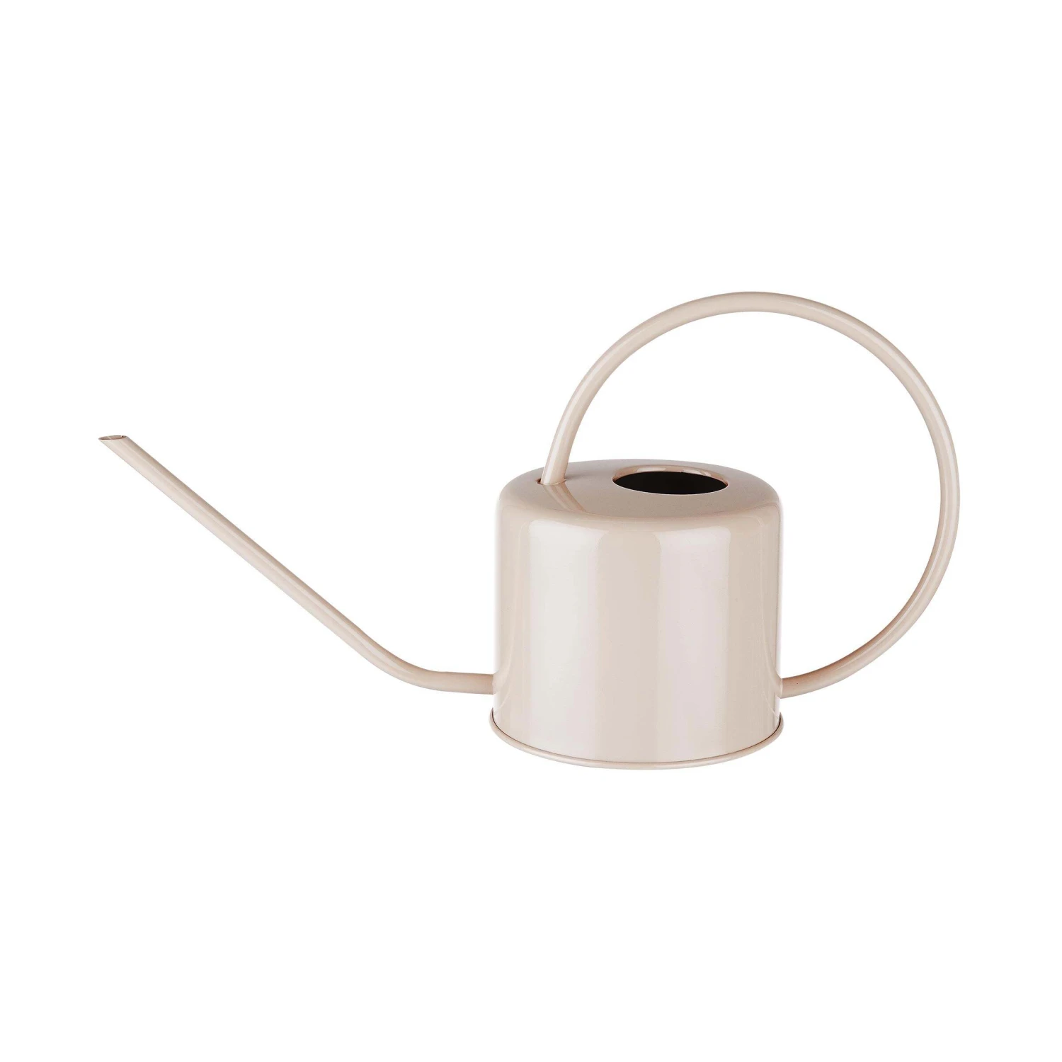 Gießkanne 1,3l FLORENCE In Beige 1 Gießkanne 1,3l FLORENCE In Beige