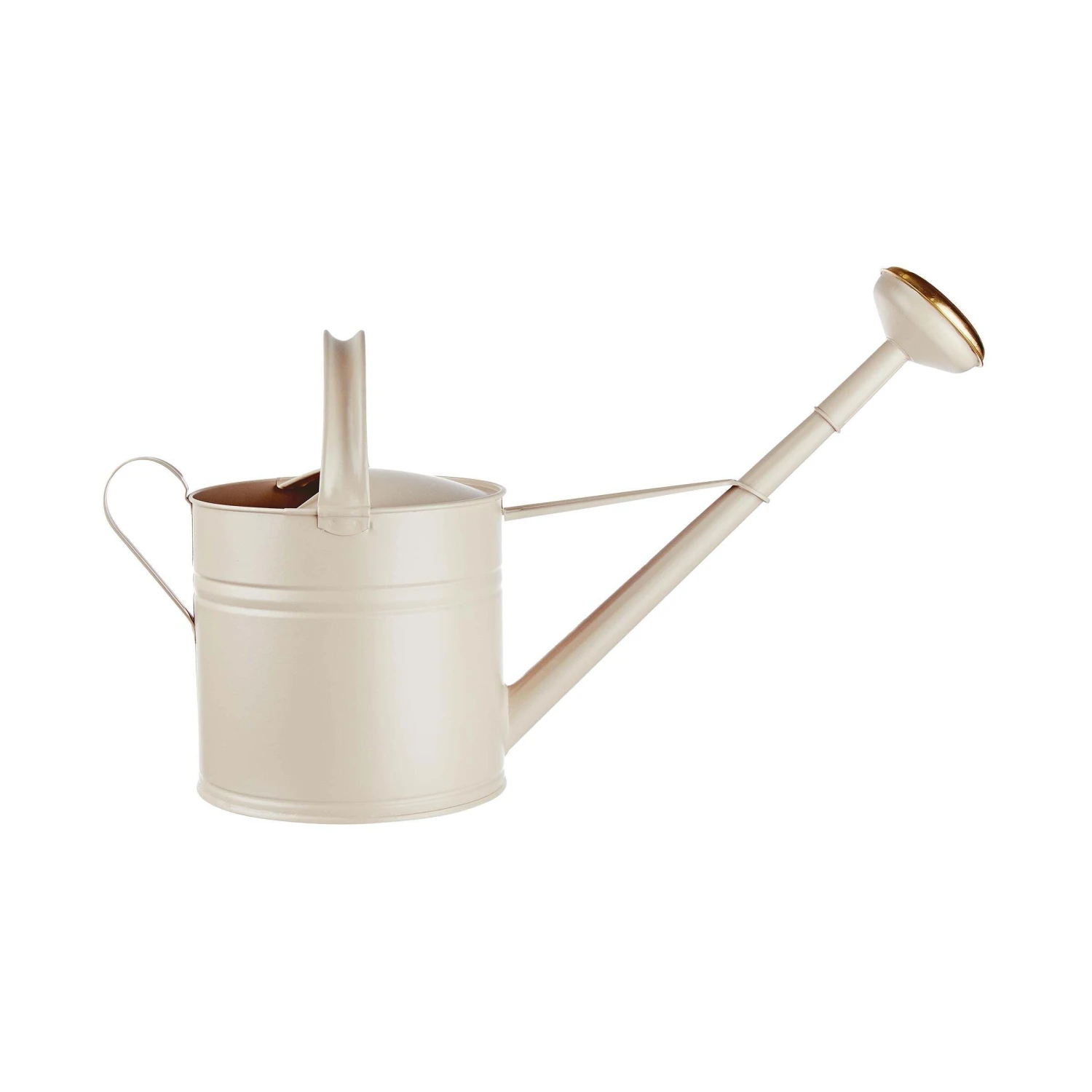 Gießkanne 8l ZINC In Beige 3 Gießkanne 8l ZINC In Beige – Bild 3