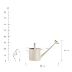 Gießkanne 8l ZINC In Beige 9 Gießkanne 8l ZINC In Beige -Butlers butlers giesskanne 8l zinc in beige 3