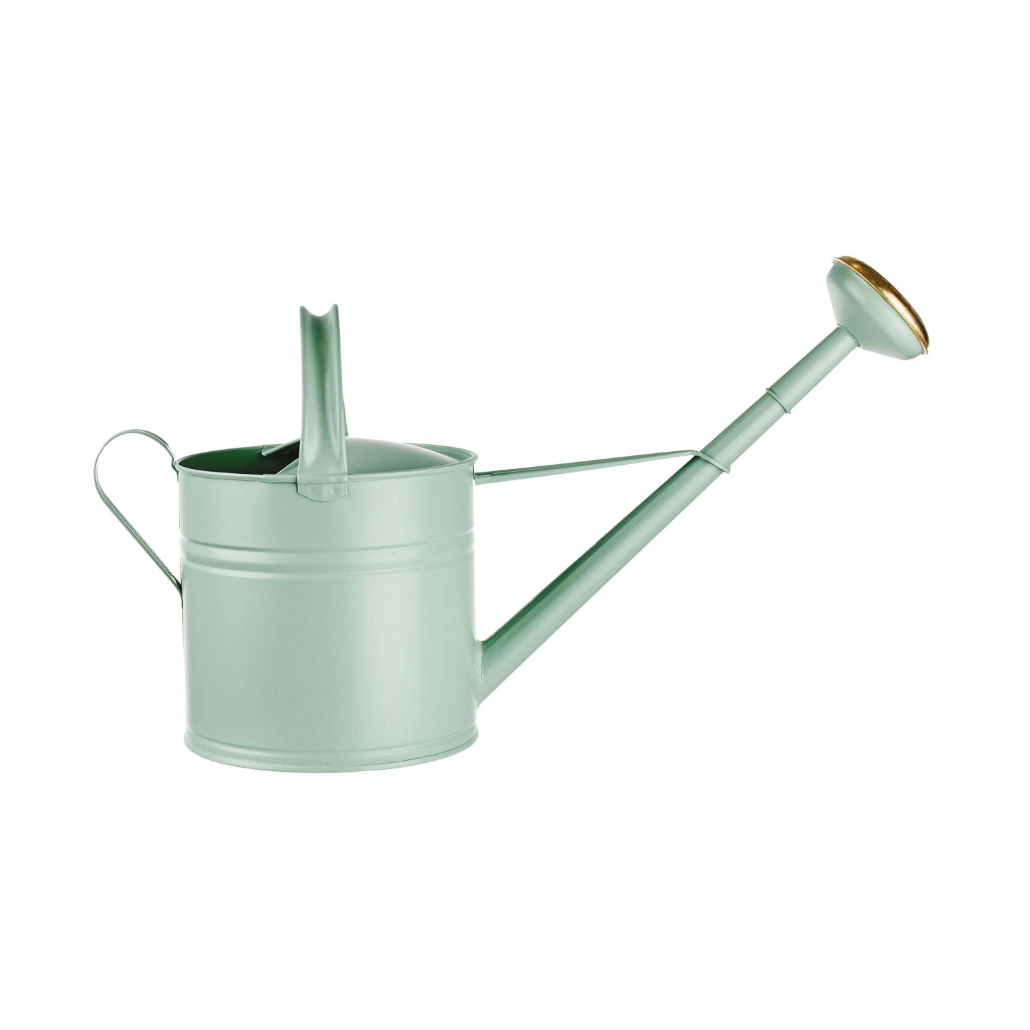 Gießkanne 8l ZINC In Pastellgrün 4 Gießkanne 8l ZINC In Pastellgrün – Bild 4