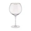 Gin Glas 650ml GOLDEN TWENTIES In Transparent-Gold