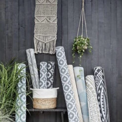 In- & Outdoor-Teppich Mosaik L 150 X B 90cm COLOUR CLASH In Schwarz 18 In- & Outdoor-Teppich Mosaik L 150 X B 90cm COLOUR CLASH In Schwarz -Butlers butlers in and outdoor teppich mosaik l 150 x b 90cm colour clash in schwarz 6