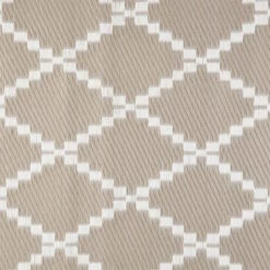 In- & Outdoor-Teppich Rauten L 180 X B 118cm COLOUR CLASH In Natur 13 In- & Outdoor-Teppich Rauten L 180 X B 118cm COLOUR CLASH In Natur -Butlers butlers in and outdoor teppich rauten l 180 x b 118cm colour clash in natur 4