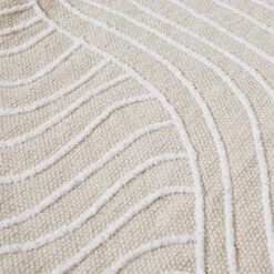 Kissen L 50 X B 50cm FREYA In Beige 9 Kissen L 50 X B 50cm FREYA In Beige -Butlers butlers kissen l 50 x b 50cm freya in beige 4