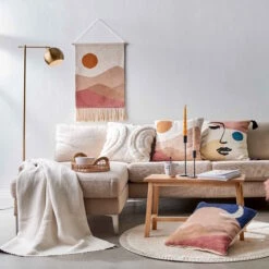 Kissen L 50 X B 50cm MOONSHINE In Bunt -Butlers butlers kissen l 50 x b 50cm moonshine in bunt 5