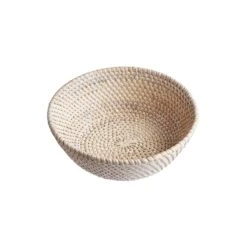 Korb Rund Ø24cm RONDA In Natur 6 Korb Rund Ø24cm RONDA In Natur -Butlers butlers korb rund o24cm ronda in natur 1