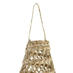 Lampenschirm Höhe 40cm BOMAS In Natur -Butlers butlers lampenschirm hohe 40cm bomas in natur 4