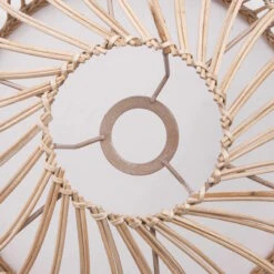 Lampenschirm Ø49cm CORBELLE In Natur -Butlers butlers lampenschirm o49cm corbelle in natur 6