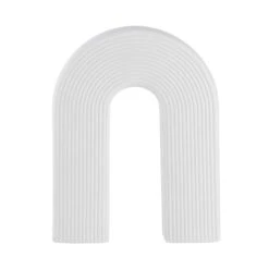 LED Lichterbogen Höhe 20cm RAINBOW In Weiß -Butlers butlers led lichterbogen hohe 20cm rainbow in weiss 5