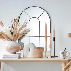 LED Lichterbogen Höhe 20cm RAINBOW In Weiß -Butlers butlers led lichterbogen hohe 20cm rainbow in weiss 6