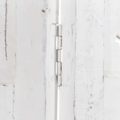 Paravent, Geschnitzt B 180 X H 176cm ESTELLA In Weiß 17 Paravent, Geschnitzt B 180 X H 176cm ESTELLA In Weiß -Butlers butlers paravent geschnitzt b 180 x h 176cm estella in weiss 7