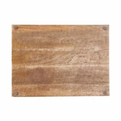 Platzset Mangoholz L 40 X B 30cm MANGO DAYS In Natur -Butlers butlers platzset mangoholz l 40 x b 30cm mango days in natur 3