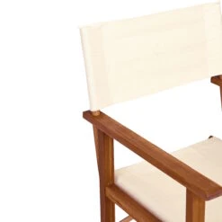 Regiestuhl HOLLYWOOD In Creme -Butlers butlers regiestuhl hollywood in creme 6