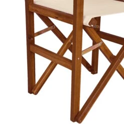 Regiestuhl HOLLYWOOD In Creme -Butlers butlers regiestuhl hollywood in creme 7