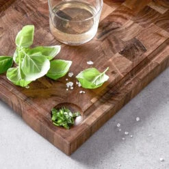 Schneidebrett Mit Saftrille Und Intarsien L 50 X B 27cm ACACIA In Braun 21 Schneidebrett Mit Saftrille Und Intarsien L 50 X B 27cm ACACIA In Braun -Butlers butlers schneidebrett mit saftrille und intarsien l 50 x b 27cm acacia in braun 10