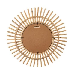 Spiegel Sonnenförmig Ø56cm COTTAGE In Natur -Butlers butlers spiegel sonnenformig o56cm cottage in natur 4