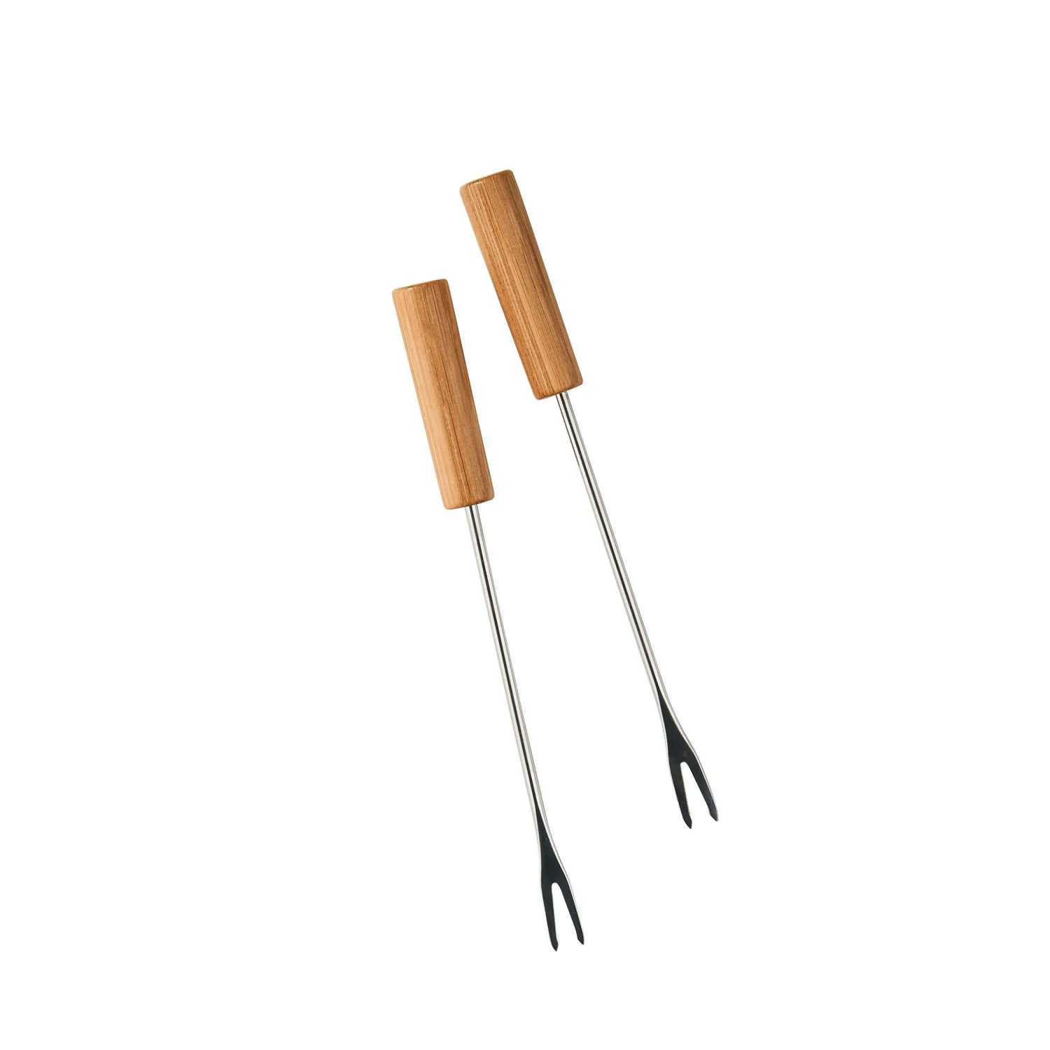 Tasse Mit 2 Gabeln CHOCOLATE FONDUE In Schwarz 6 Tasse Mit 2 Gabeln CHOCOLATE FONDUE In Schwarz – Bild 6