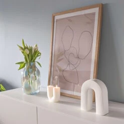 Vase Höhe 28cm CONFETTI In Hellblau-Hellrosa -Butlers butlers vase hohe 28cm confetti in hellblau hellrosa 7