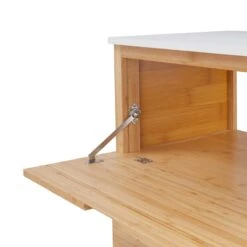 Waschbeckenunterschrank Mit Schublade WHITE SANDS In Natur-Weiß -Butlers butlers waschbeckenunterschrank mit schublade white sands in natur weiss 13